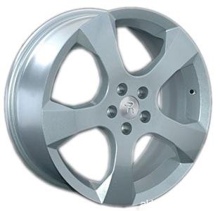 Диск литой 8.5x18 5x112 ET38.0 D66.6 Replica MR116