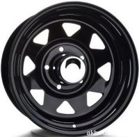 Диск литой 7x17 5x114.3 ET40.0 D66.1 КиК КС699 Nissan Qashqai
