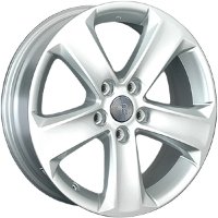 Диск литой 9x22 5x120 ET35.0 D76 TSW GATSBY