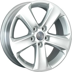 Диск литой 9x22 5x120 ET35.0 D76 TSW GATSBY
